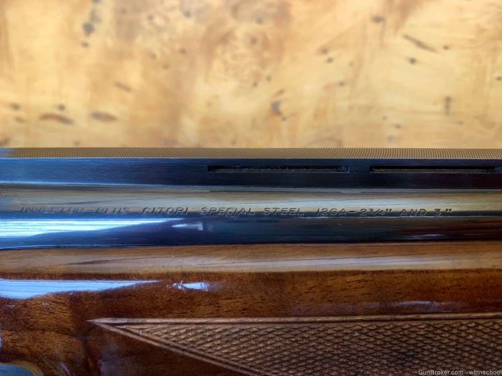 NICE ! BROWNING CITORI 12 GAUGE OVER AND UNDER 26" BARREL NO RESERVE-img-8
