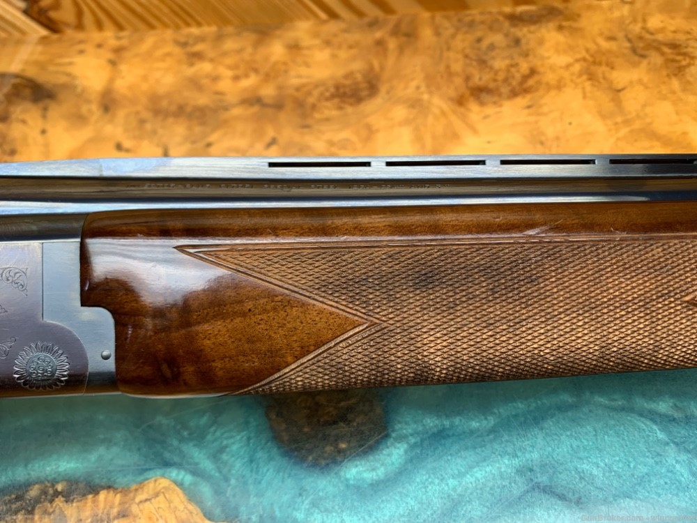 NICE ! BROWNING CITORI 12 GAUGE OVER AND UNDER 26" BARREL NO RESERVE-img-4