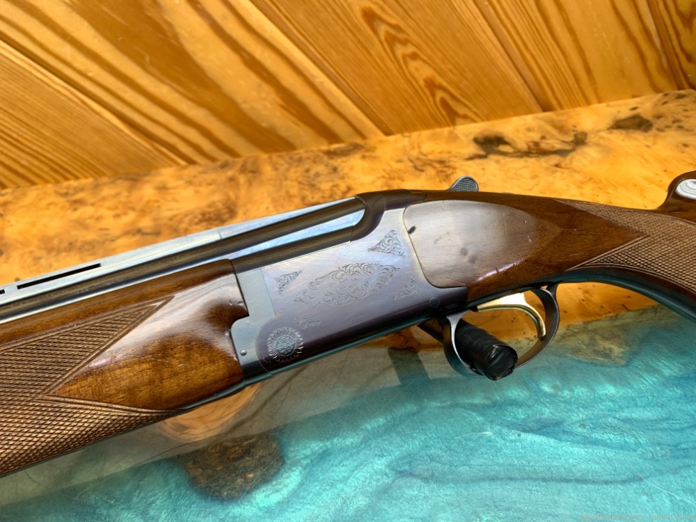 NICE ! BROWNING CITORI 12 GAUGE OVER AND UNDER 26" BARREL NO RESERVE-img-10