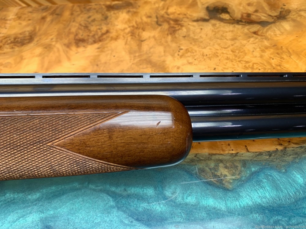 NICE ! BROWNING CITORI 12 GAUGE OVER AND UNDER 26" BARREL NO RESERVE-img-5