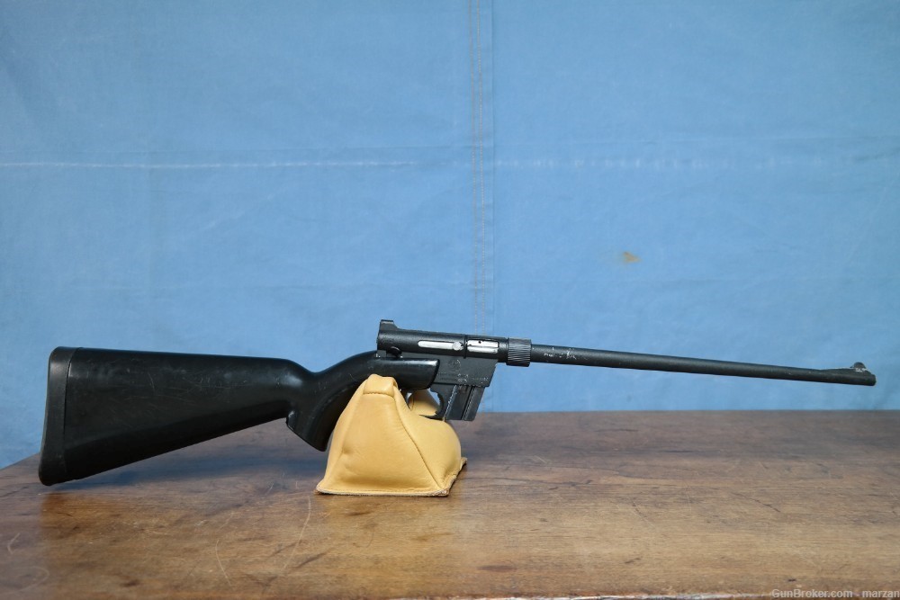 Charter Arms AR-7 Explorer .22LR Semi-Auto Rifle -img-0
