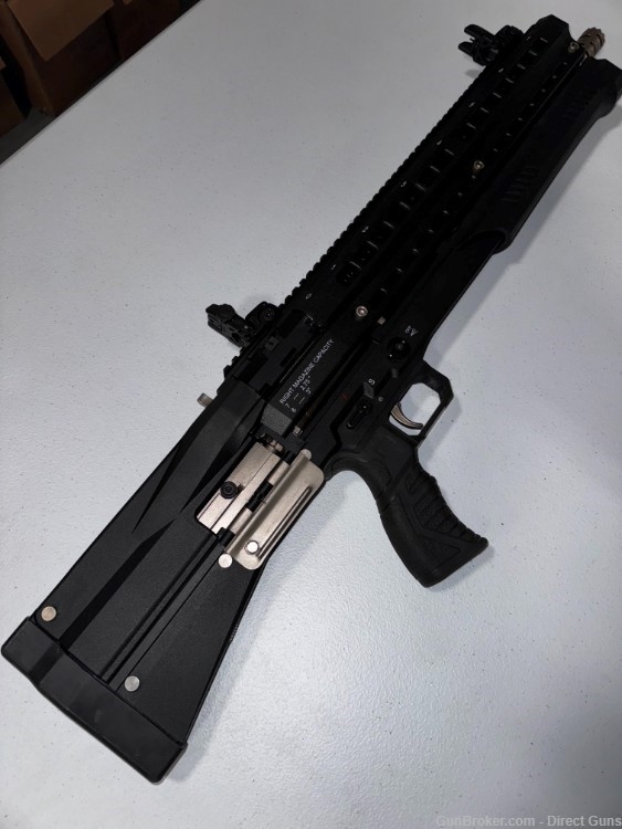 UTS-15 GEN 4 - WITH LASER + 2 UPPERS + BARREL EXTENSION + CHOKE-img-6
