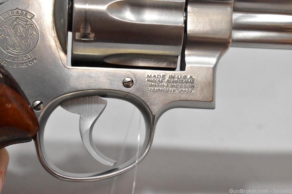 Smith & Wesson S&W Model 629-1 8 3/8" 44 Mag Revolver 1988-img-14