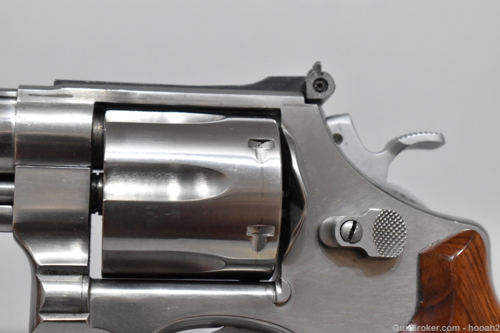 Smith & Wesson S&W Model 629-1 8 3/8" 44 Mag Revolver 1988-img-5