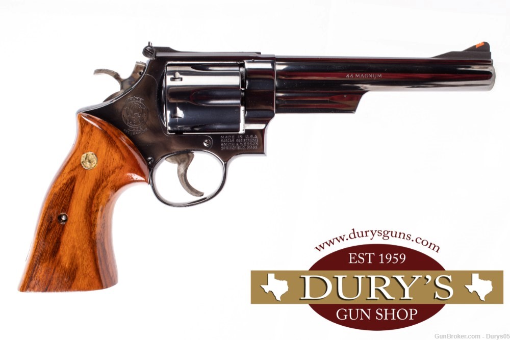Smith & Wesson 29-2 44 Mag Durys # 17214-img-0