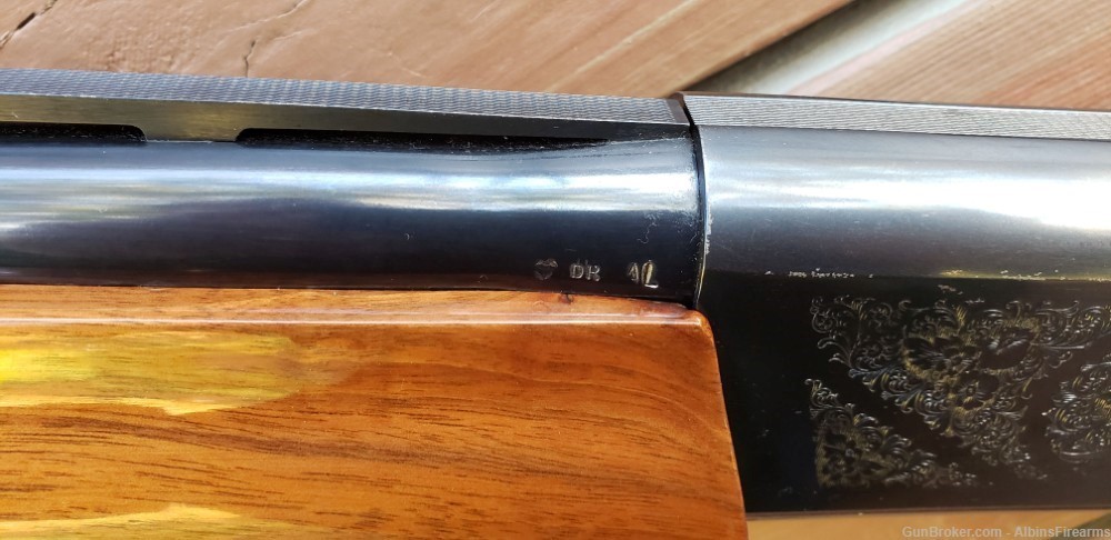 Remington 11-87 Premier "Embellished" Receiver Shotgun, 12G, 3", 28" VR-img-18