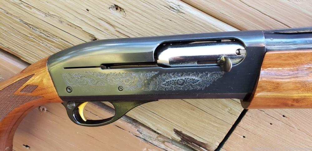 Remington 11-87 Premier "Embellished" Receiver Shotgun, 12G, 3", 28" VR-img-10