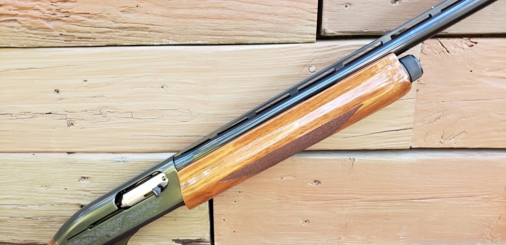 Remington 11-87 Premier "Embellished" Receiver Shotgun, 12G, 3", 28" VR-img-4
