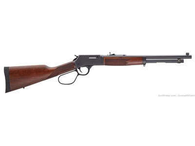 Henry Repeating Arms Big Boy Steel Carbine 16.5 7 Round 45 Colt