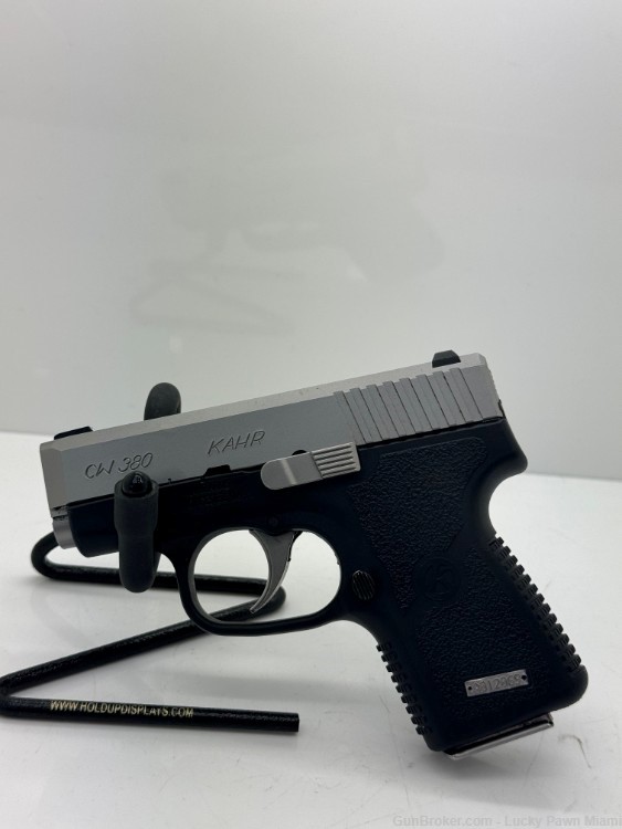 KAHR CW 380 Semi-Auto Pistol (Nice Gun!!!)-img-5