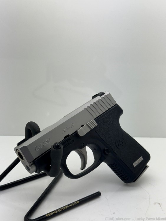 KAHR CW 380 Semi-Auto Pistol (Nice Gun!!!)-img-4