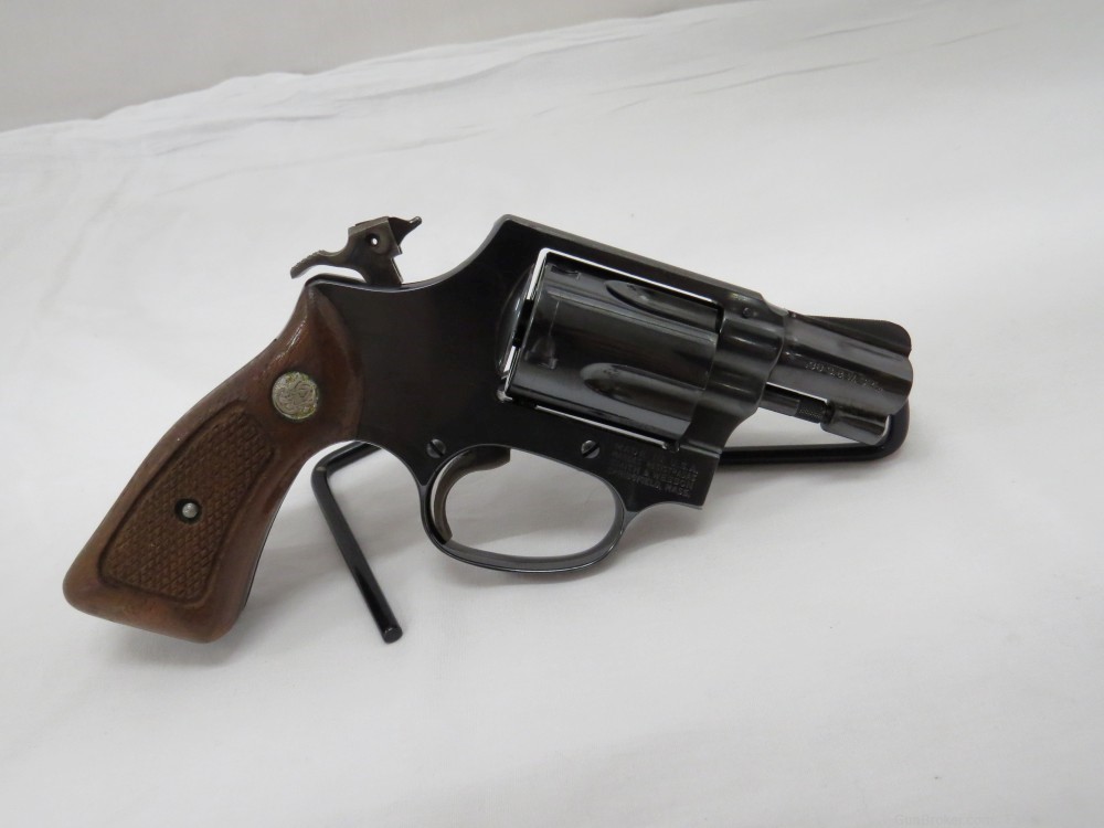 Smith & Wesson Model 36, .38 Special - NO DASH, 2" BL *NO RESERVE*-img-13
