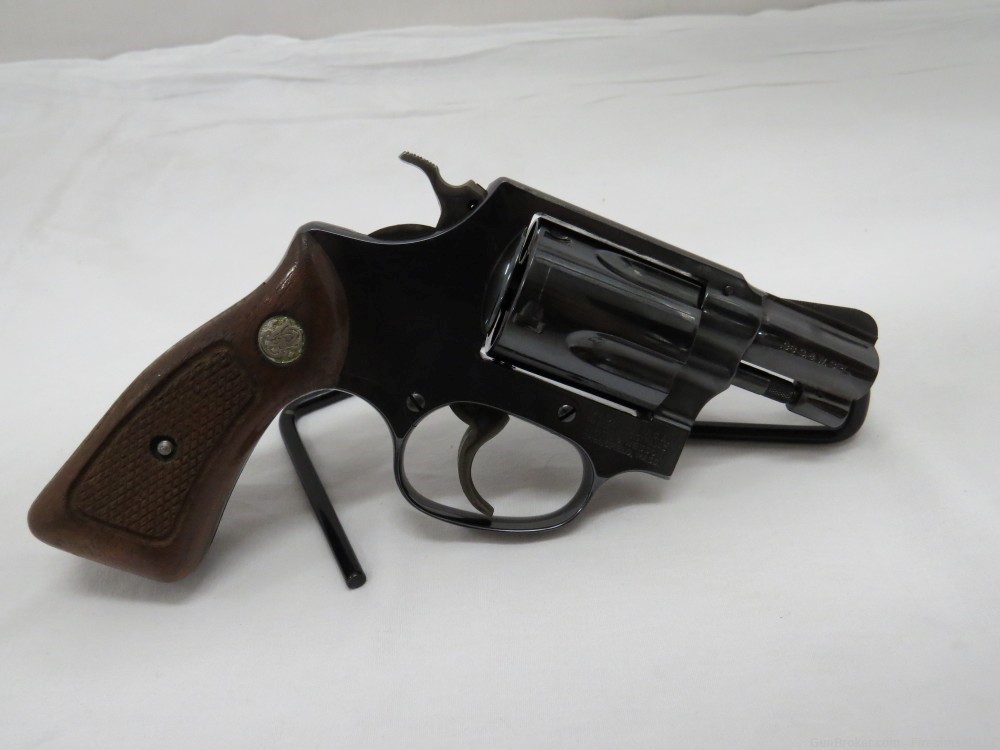 Smith & Wesson Model 36, .38 Special - NO DASH, 2" BL *NO RESERVE*-img-14