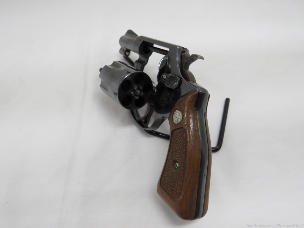 Smith & Wesson Model 36, .38 Special - NO DASH, 2" BL *NO RESERVE*-img-10