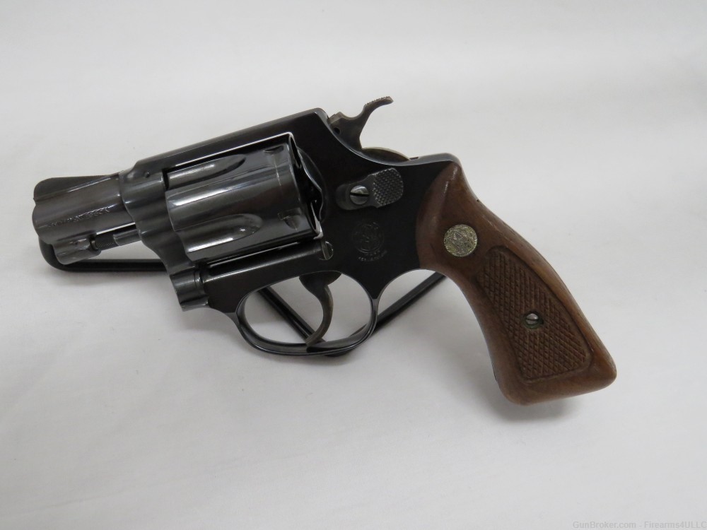 Smith & Wesson Model 36, .38 Special - NO DASH, 2" BL *NO RESERVE*-img-15