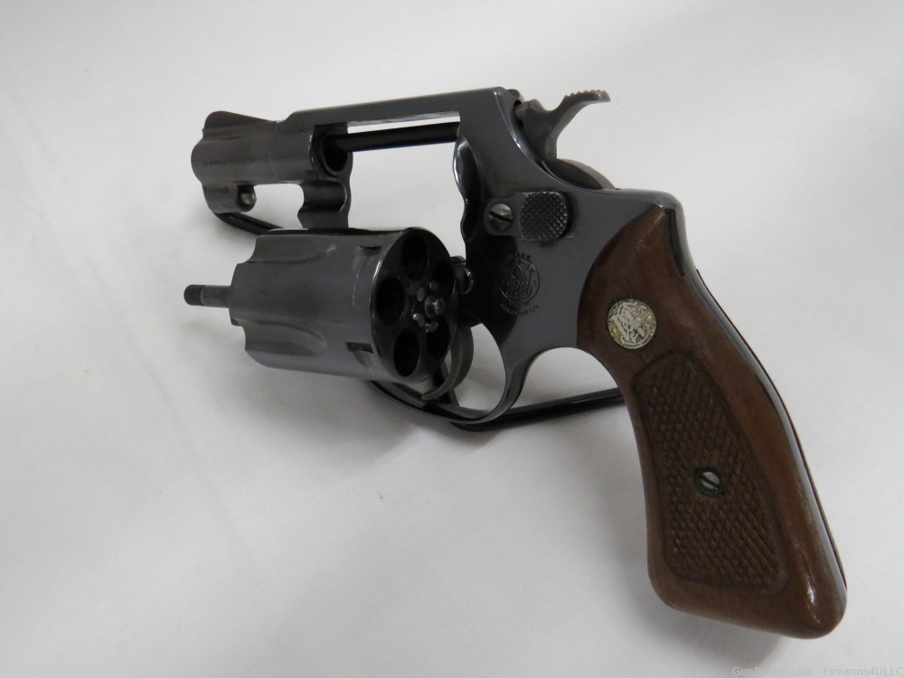 Smith & Wesson Model 36, .38 Special - NO DASH, 2" BL *NO RESERVE*-img-11