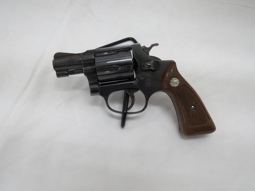 Smith & Wesson Model 36, .38 Special - NO DASH, 2" BL *NO RESERVE*-img-5