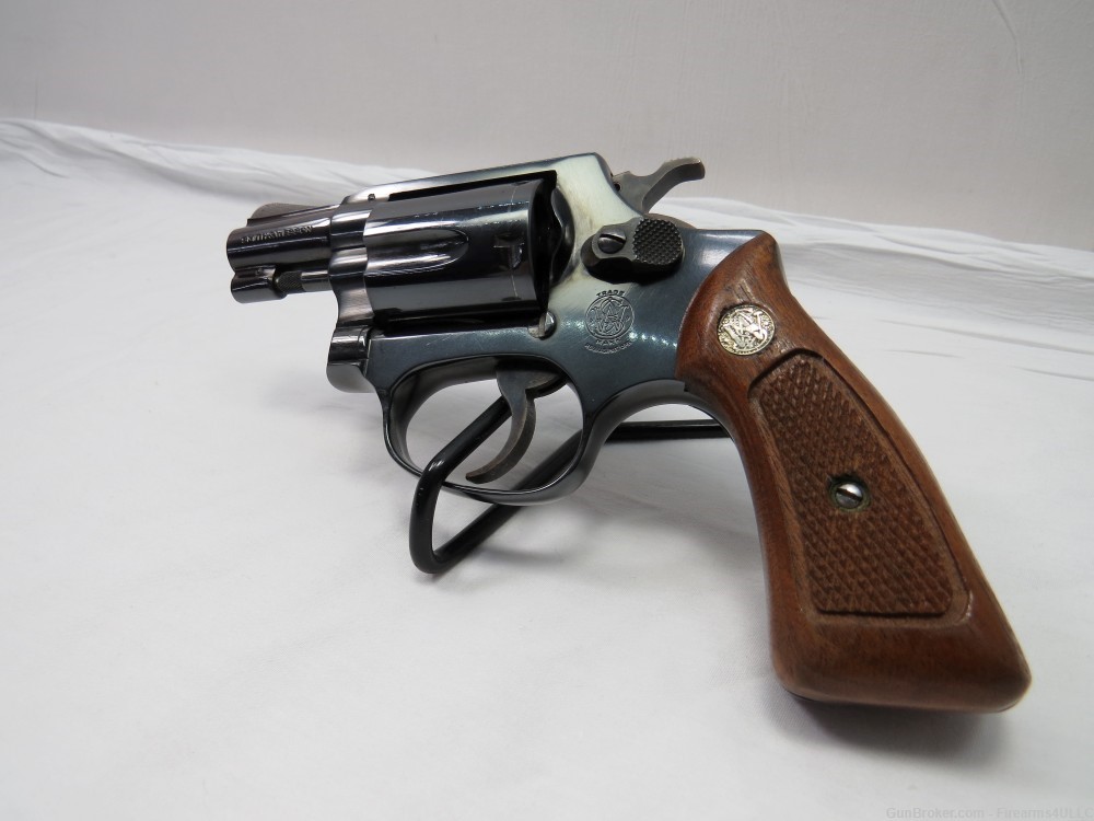 Smith & Wesson Model 36, .38 Special - NO DASH, 2" BL *NO RESERVE*-img-12