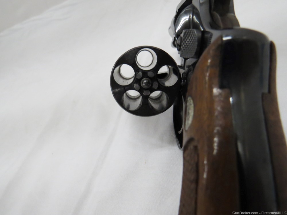 Smith & Wesson Model 36, .38 Special - NO DASH, 2" BL *NO RESERVE*-img-17