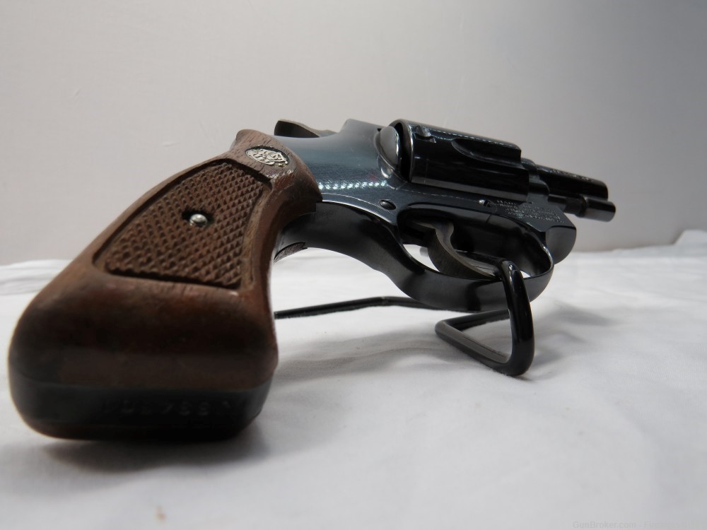 Smith & Wesson Model 36, .38 Special - NO DASH, 2" BL *NO RESERVE*-img-4