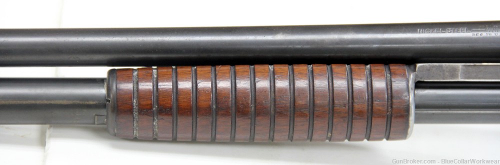 Winchester Model 12 16 Ga 26" Mod 1924 Mfg Take Down NR-img-11
