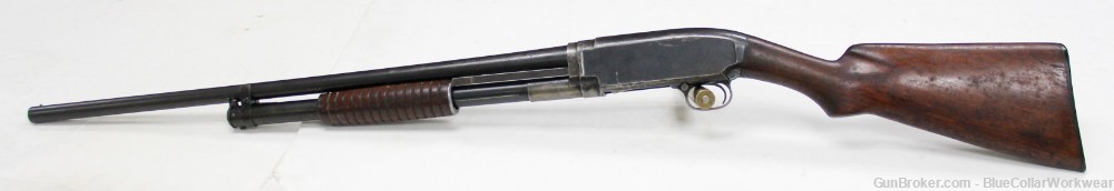 Winchester Model 12 16 Ga 26" Mod 1924 Mfg Take Down NR-img-7