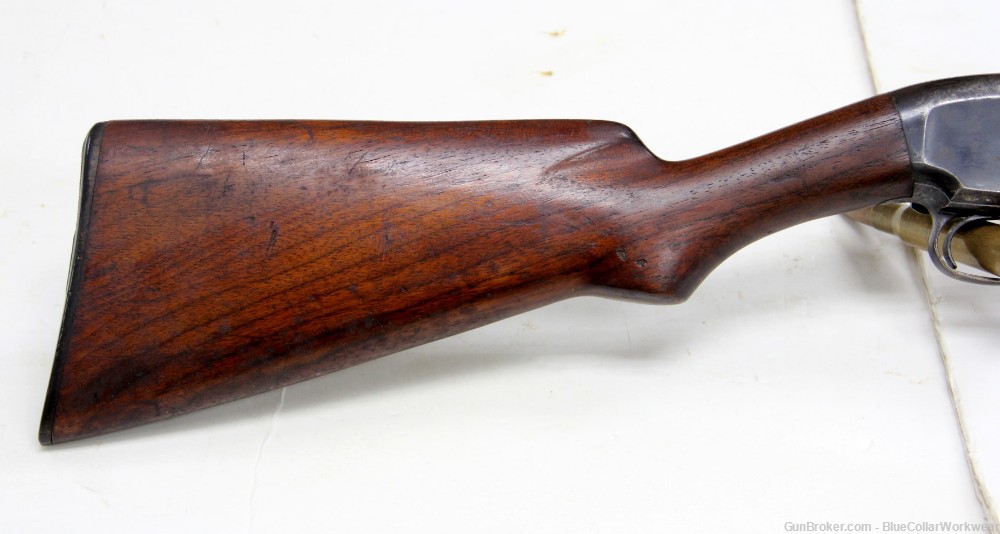 Winchester Model 12 16 Ga 26" Mod 1924 Mfg Take Down NR-img-1