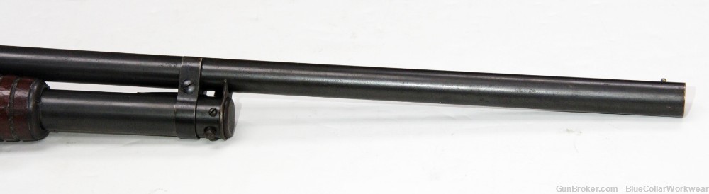 Winchester Model 12 16 Ga 26" Mod 1924 Mfg Take Down NR-img-6