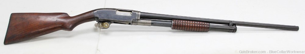 Winchester Model 12 16 Ga 26" Mod 1924 Mfg Take Down NR-img-0