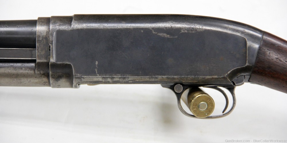 Winchester Model 12 16 Ga 26" Mod 1924 Mfg Take Down NR-img-9
