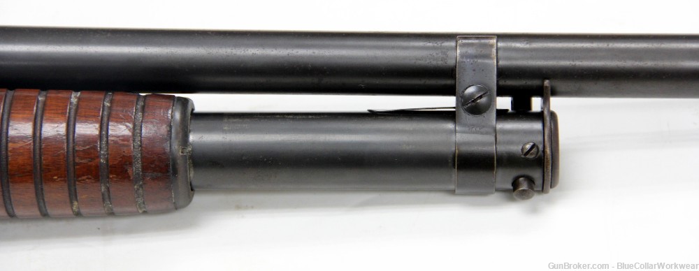 Winchester Model 12 16 Ga 26" Mod 1924 Mfg Take Down NR-img-5