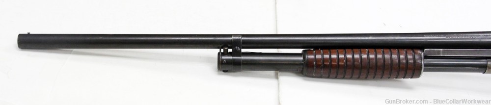 Winchester Model 12 16 Ga 26" Mod 1924 Mfg Take Down NR-img-12