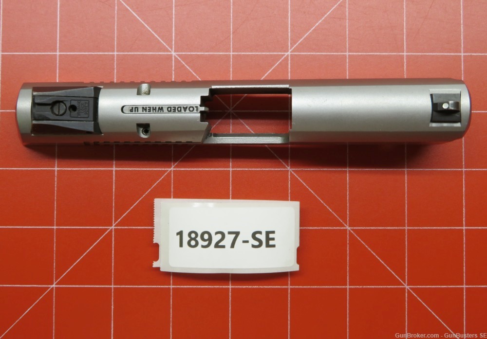 Ruger SR9 9mm Luger Repair Parts #18927-SE-img-2