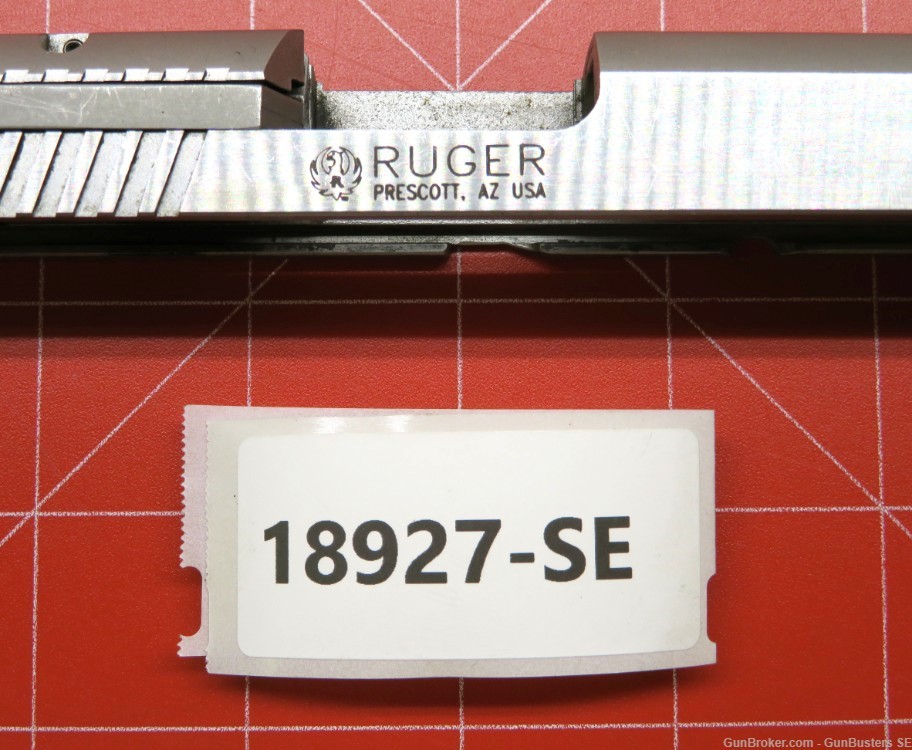 Ruger SR9 9mm Luger Repair Parts #18927-SE-img-4