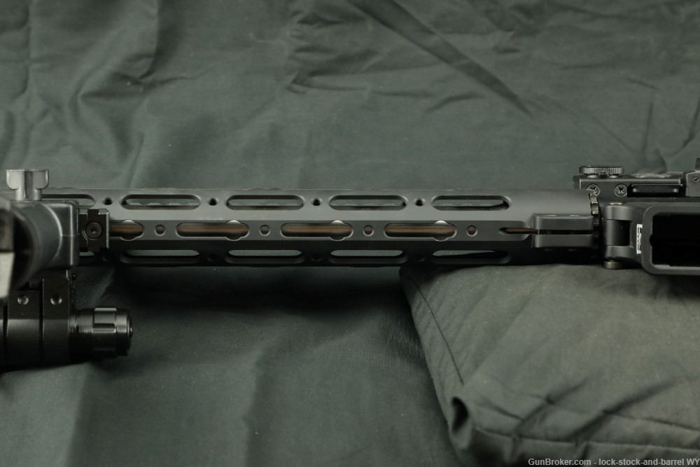 Armalite M15 5.56 18.5” Barrel Semi Auto Rifle W/ Accessories-img-17