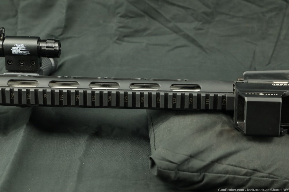 Armalite M15 5.56 18.5” Barrel Semi Auto Rifle W/ Accessories-img-13