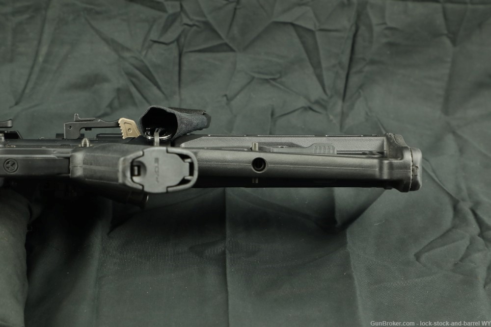 Armalite M15 5.56 18.5” Barrel Semi Auto Rifle W/ Accessories-img-19