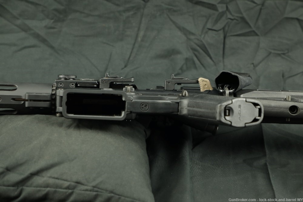 Armalite M15 5.56 18.5” Barrel Semi Auto Rifle W/ Accessories-img-18