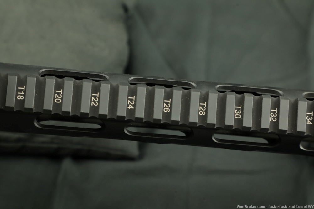 Armalite M15 5.56 18.5” Barrel Semi Auto Rifle W/ Accessories-img-38