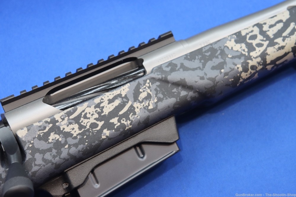 Horizon Firearms VANDAL LONG Rifle 7MM PRC Threaded STILLER 3-FLUTE Spiral -img-5
