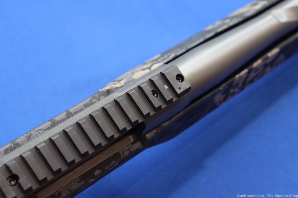 Horizon Firearms VANDAL LONG Rifle 7MM PRC Threaded STILLER 3-FLUTE Spiral -img-14