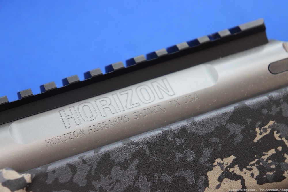 Horizon Firearms VANDAL LONG Rifle 7MM PRC Threaded STILLER 3-FLUTE Spiral -img-27