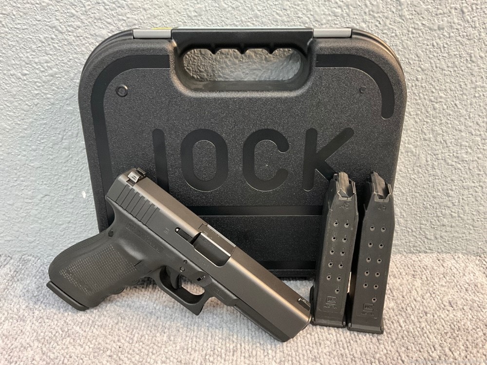 Glock G21 Gen4 - 45ACP - 4” - 13+1 - 16787-img-0