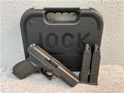 Glock G21 Gen4 - 45ACP - 4” - 13+1 - 16787