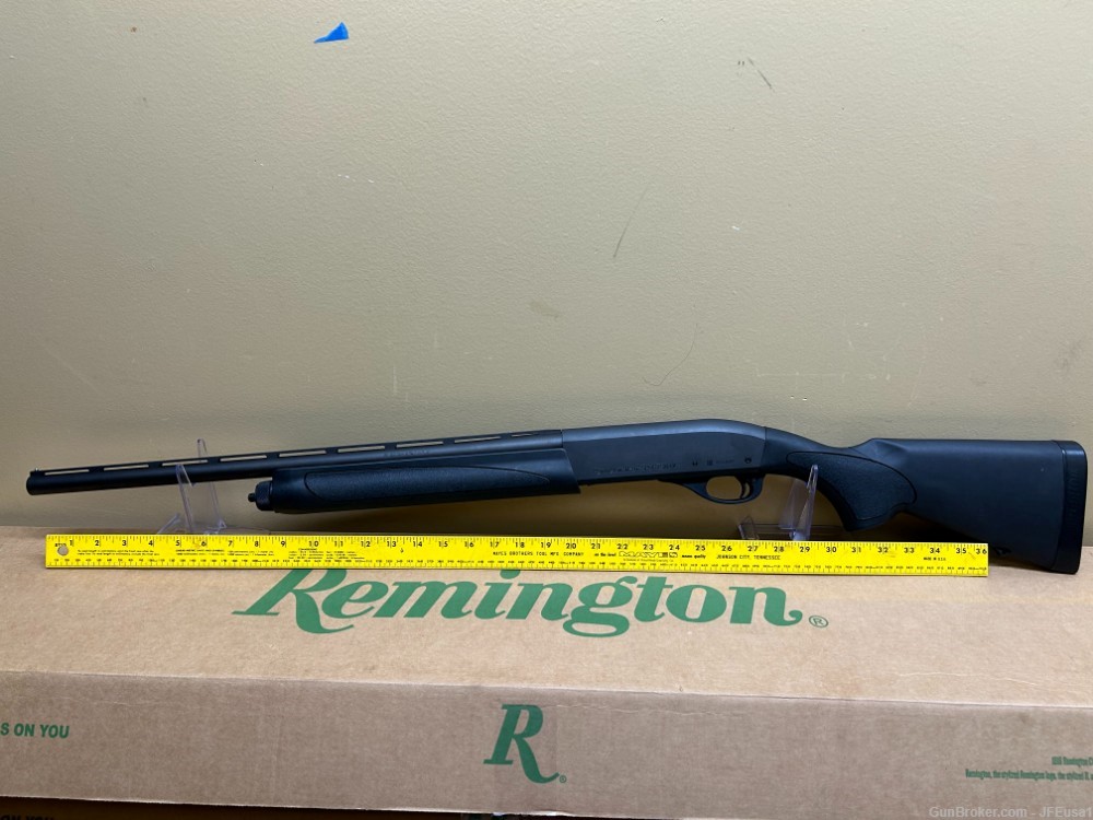 Remington 1187 sportsman 21" 20ga. black synthetic furniture-img-0