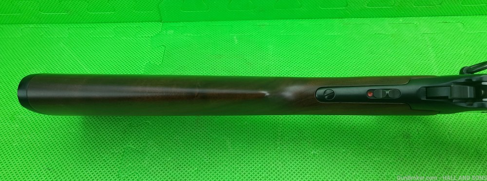 Winchester 94 * TRAILS END * 44 Magnum * 20" SADDLE RING Lever Action Rifle-img-30