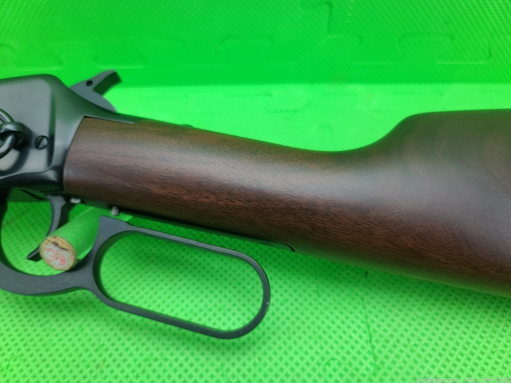 Winchester 94 * TRAILS END * 44 Magnum * 20" SADDLE RING Lever Action Rifle-img-36