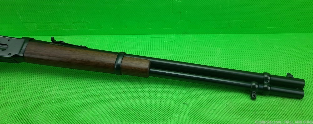 Winchester 94 * TRAILS END * 44 Magnum * 20" SADDLE RING Lever Action Rifle-img-7