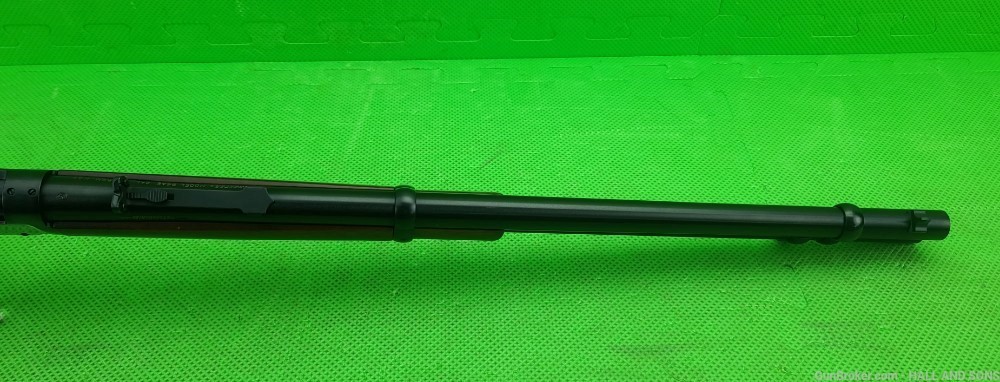 Winchester 94 * TRAILS END * 44 Magnum * 20" SADDLE RING Lever Action Rifle-img-25