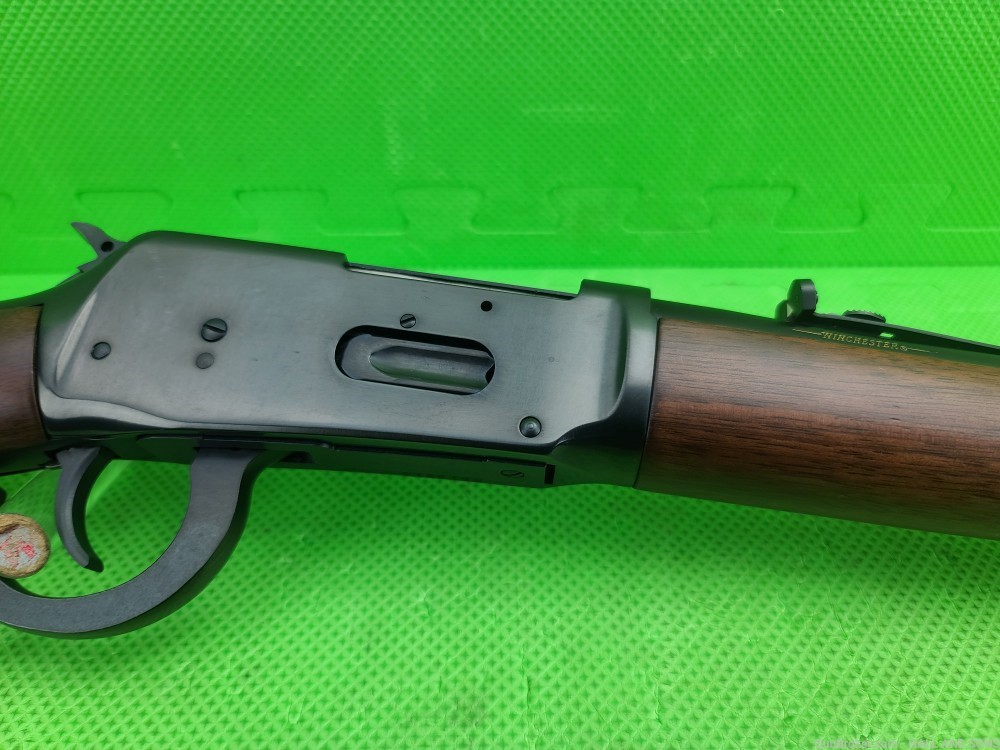 Winchester 94 * TRAILS END * 44 Magnum * 20" SADDLE RING Lever Action Rifle-img-8
